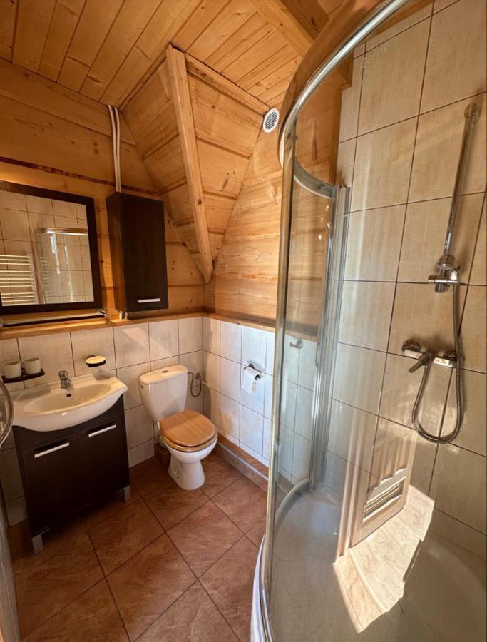 Jedynocka Villa Кошелско Екстериор снимка